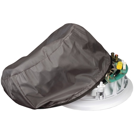 Oem Systems Pop-up Nylon Ceiling Speaker Protective Cover (Single) ISF-147